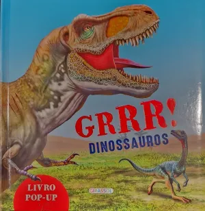 GRRR! DINOSSAUROS