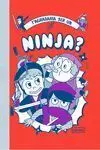 T'AGRADARIA SER UN NINJA? T'AGRADARIA SER UN NINJA?