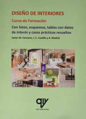 DISEÑO DE INTERIORES.CURSO DE FORMACION