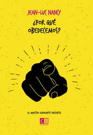¿POR QUÉ OBEDECEMOS? ¿POR QUÉ OBEDECEMOS?