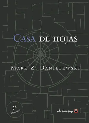 CASA DE HOJAS