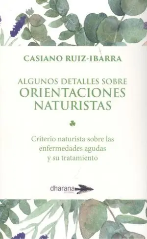 ALGUNOS DETALLES SOBRE ORIENTACIONES NATURALES