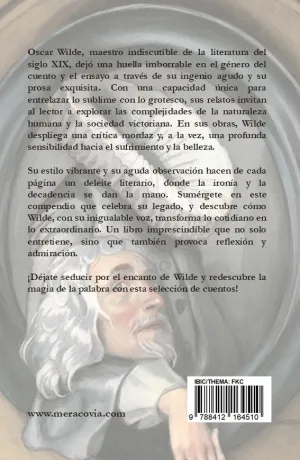 EL FANTASMA DE CANTERVILLE Y OTROS CUENTOS