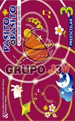 PASITO A PASITO CON TODO EL CEREBRO 3