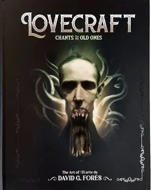 LOVECRAFT, CHANTS FOR THE OLD ONE