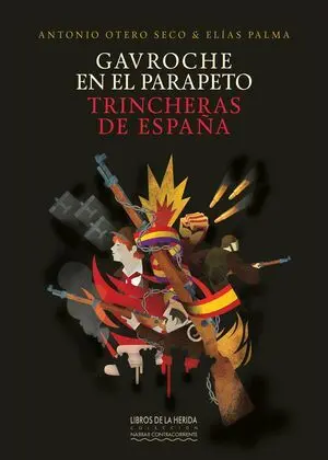 GAVROCHE EN EL PARAPETO