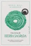 UNA TRENZA DE HIERBA SAGRADA