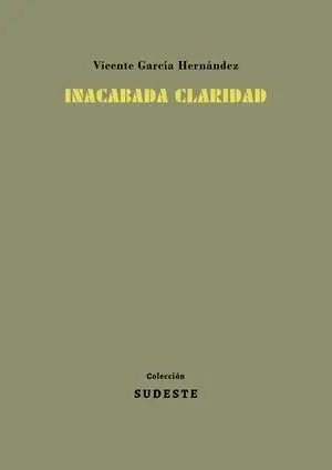 INACABADA CLARIDAD