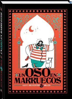 Un Oso en Marruecos