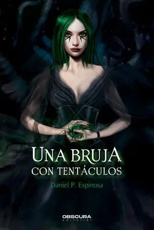 UNA BRUJA CON TENTÁCULOS