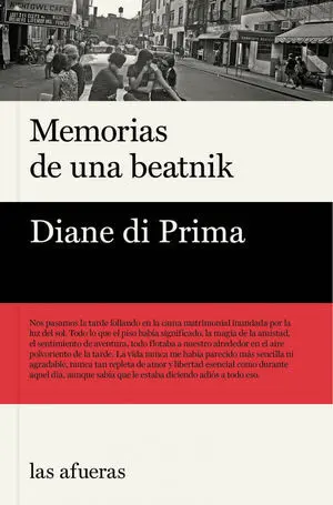 MEMORIAS DE UNA BEATNIK MEMORIAS DE UNA BEATNIK