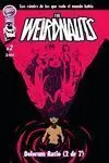 THE WEIRDNAUTS #2