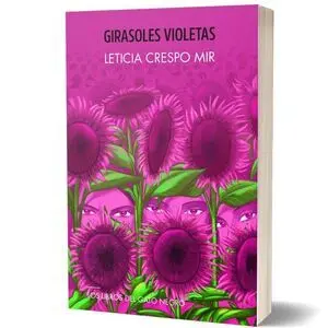 GIRASOLES VIOLETAS