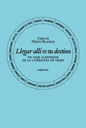 LLEGAR ALLÍ ES TU DESTINO.