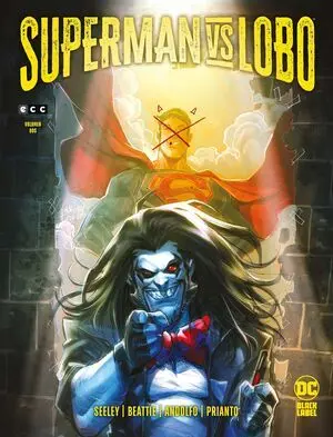 SUPERMAN VS LOBO 2 DE 3