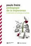 PEDAGOGÍA DE LA ESPERANZA