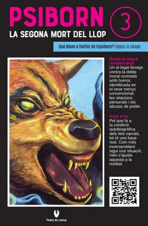 PSIBORN 3 LA SEGONA MORT DEL LLOP
