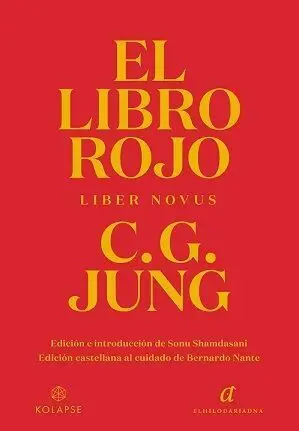 EL LIBRO ROJO