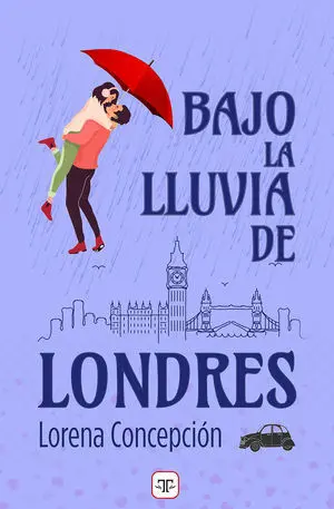 BAJO LA LLUVIA DE LONDRES