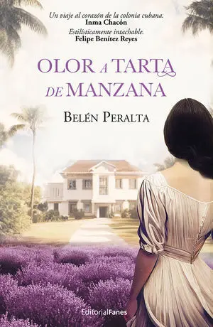 OLOR A TARTA DE MANZANA