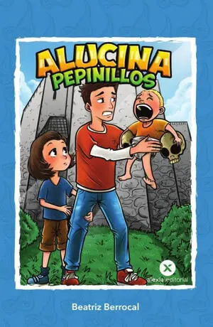 ALUCINA PEPINILLOS