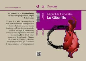 La Gitanilla - Edición en Letra Grande