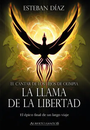 LA LLAMA DE LA LIBERTAD