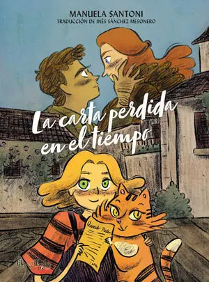 LA CARTA PERDIDA EN EL TIEMPO