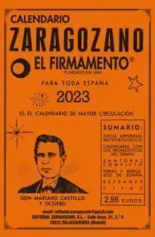 CALENDARIO ZARAGOZANO CALENDARIO ZARAGOZANO