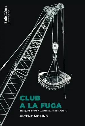 CLUB A LA FUGA EQUIPO-CIUDAD A AIRBNBIZA