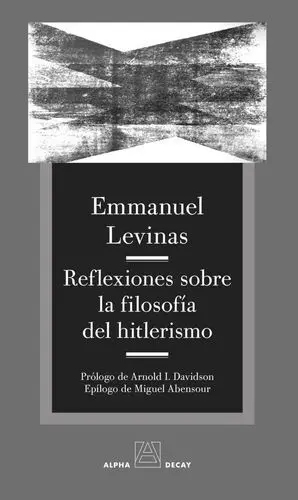 Reflexiones Sobre la Filosofía del Hitlerismo