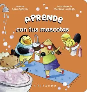 Aprende con Tus Mascotas