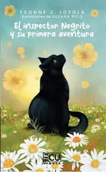 EL INSPECTOR NEGRITO Y SU PRIMERA AVENTURA