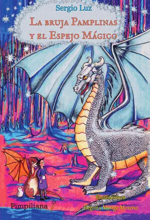 LA BRUJA PAMPLINAS Y EL ESPEJO MAGICO