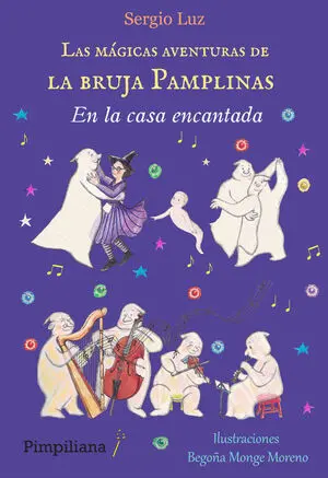 EN LA CASA ENCANTADA
