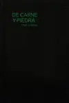 DE CARNE Y PIEDRA