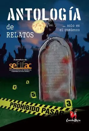 ANTOLOGÍA DE RELATOS