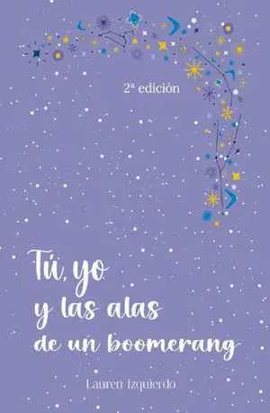 TÚ, YO Y LAS ALAS DE UN BOOMERANG