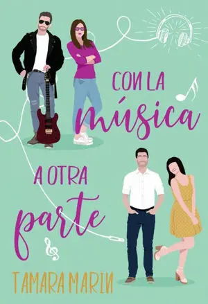 CON LA MÚSICA A OTRA PARTE