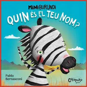 MINI BURUNDI. QUIN ÉS EL TEU NOM?