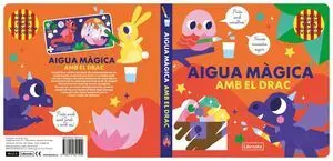 Aigua Màgica Amb el Drac