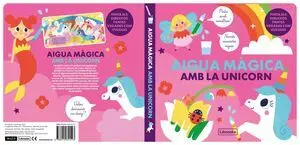 Aigua Màgica Amb la Unicorn
