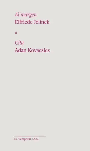 AL MARGEN ; CITA
