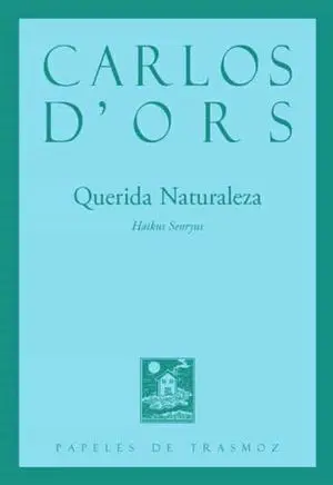 QUERIDA NATURALEZA