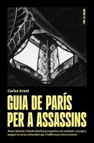 GUIA DE PARÍS PER A ASSASSINS