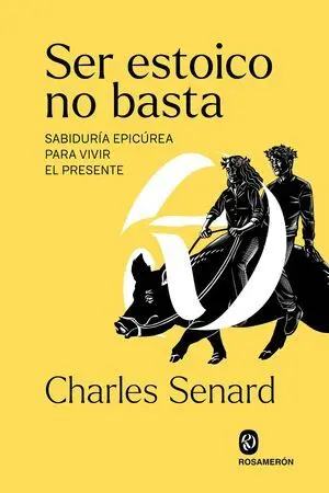Ser Estoico no Basta