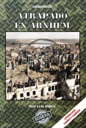 ATRAPADO EN ARNHEM