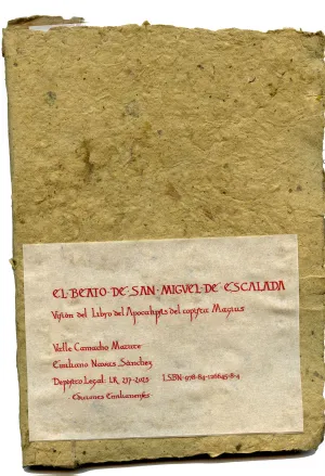 EL BEATO DE SAN MIGUEL DE ESCALADA