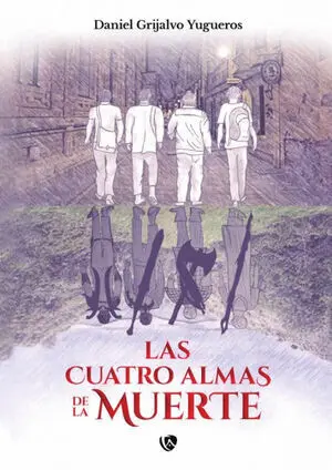 LAS CUATRO ALMAS DE LA MUERTE