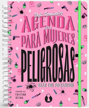 AGENDA PARA MUJERES PELIGROSAS (2024).
